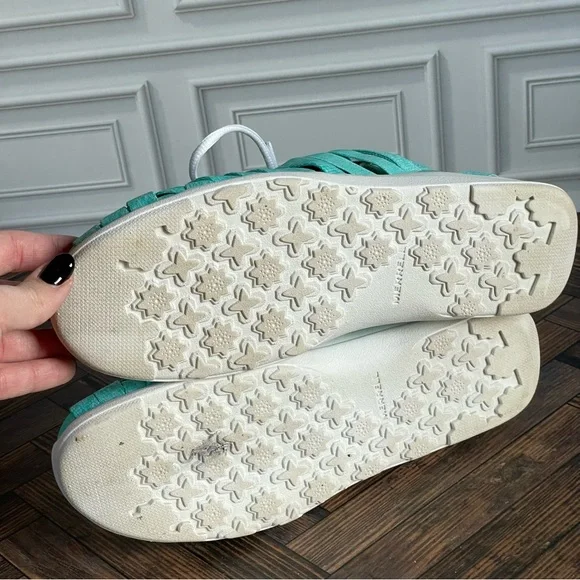 Merrells Blue Atlantis performance footwear Size 6.5 - Picture 4 of 8